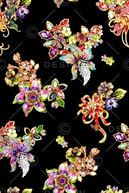 宝石印花华亿平台图片