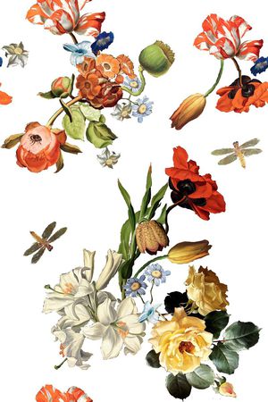 百合印花华亿平台图片