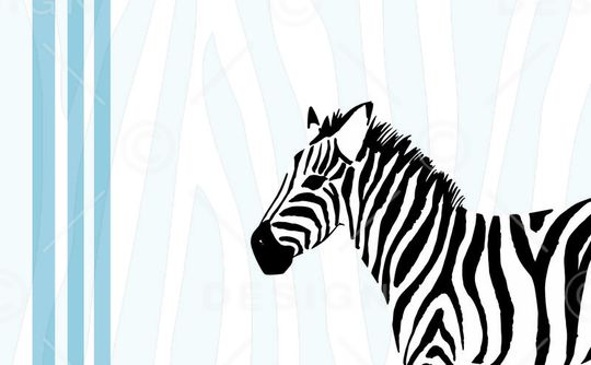 动物纹印花华亿平台图片