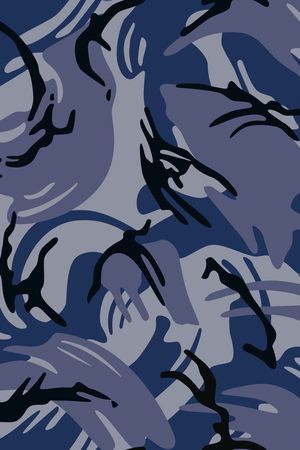 迷彩印花华亿平台图片