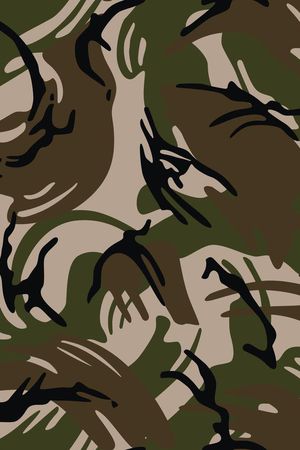 迷彩印花华亿平台图片