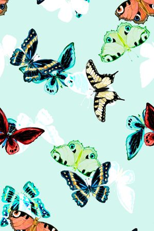 L.D~手绘印花华亿平台图片