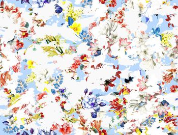 654100-涂鸦花卉-B