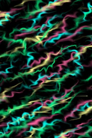 幻彩迷人印花华亿平台图片