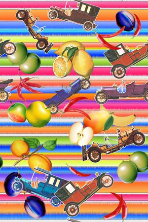 布艺家纺印花华亿平台图片