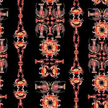 654165-虾蟹民族黑