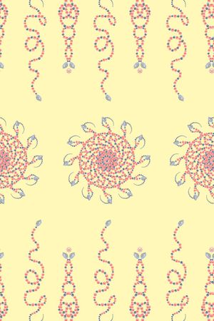 L.D~手绘印花华亿平台图片