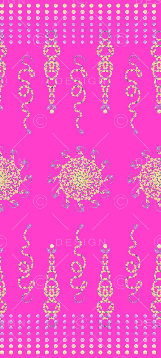 L.D~手绘印花华亿平台图片