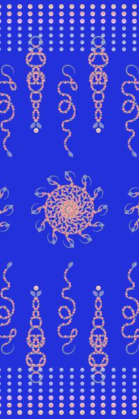 L.D~手绘印花华亿平台图片