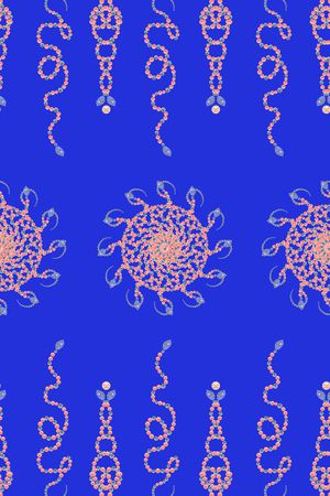 L.D~手绘印花华亿平台图片