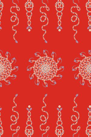 L.D~手绘印花华亿平台图片