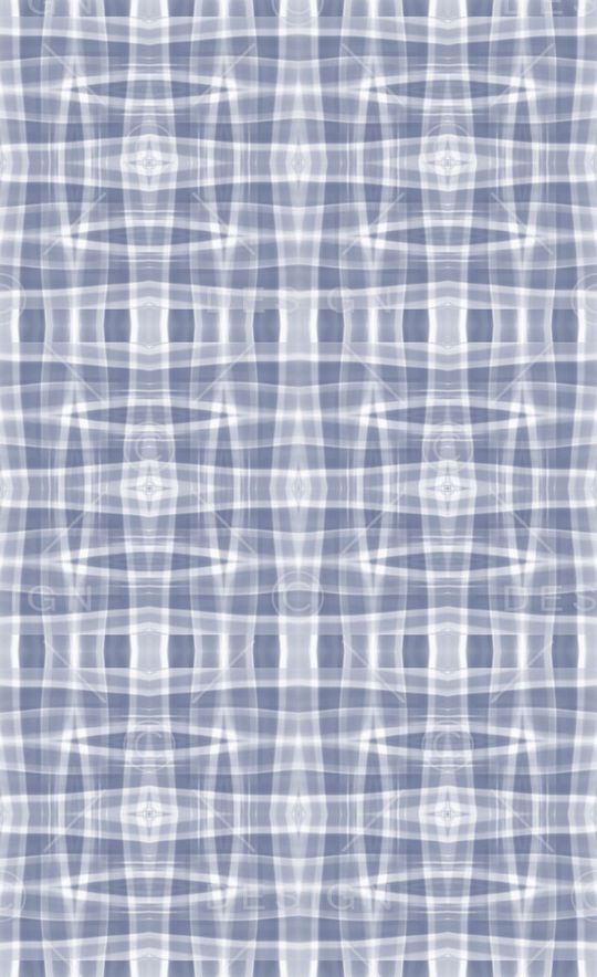 创意格子印花华亿平台图片