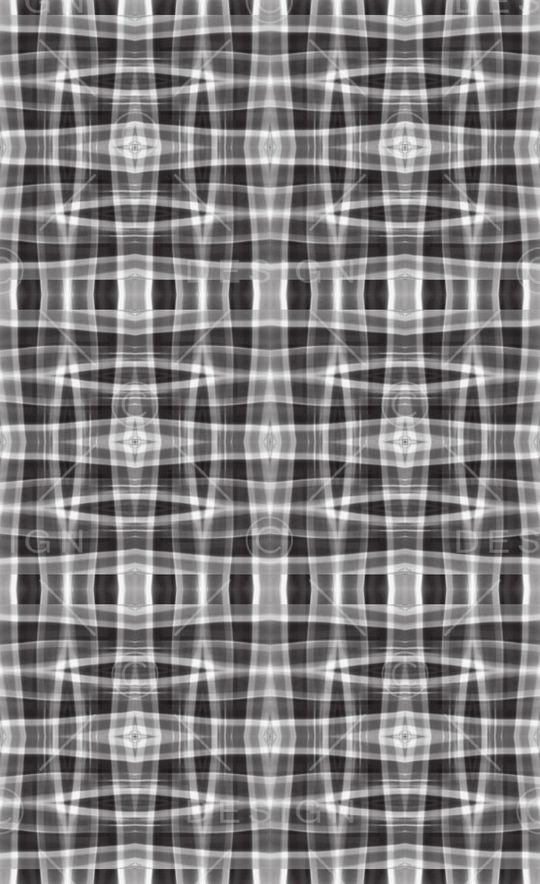 创意格子印花华亿平台图片