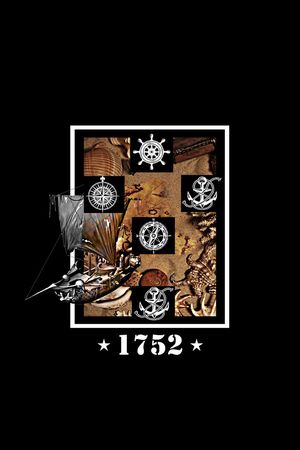 航海风潮印花华亿平台图片