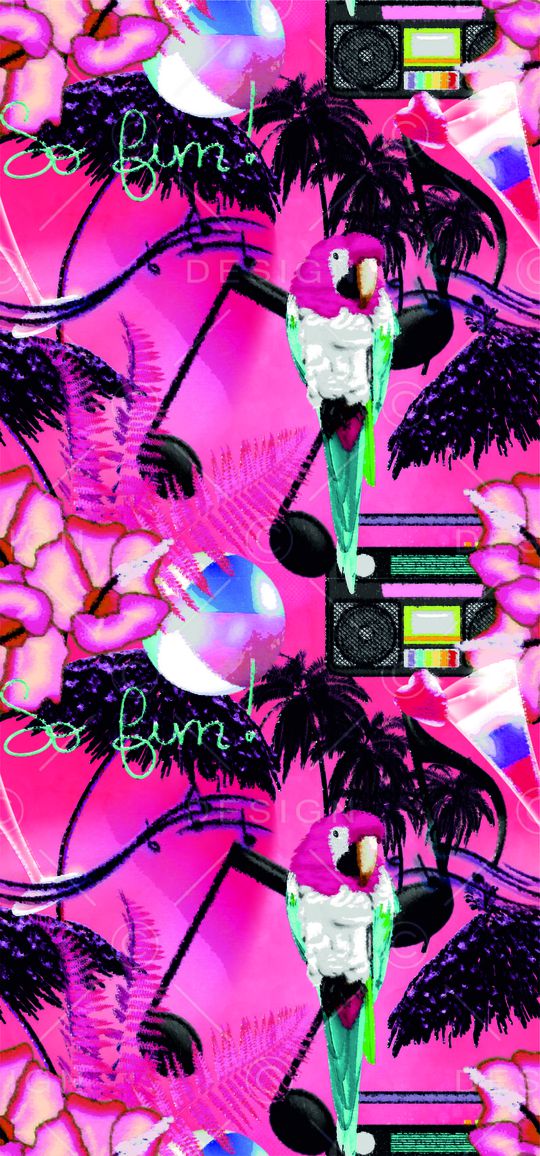 watercolor印花华亿平台图片