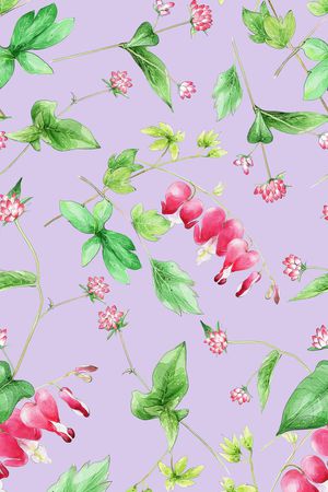 花朵印花华亿平台图片