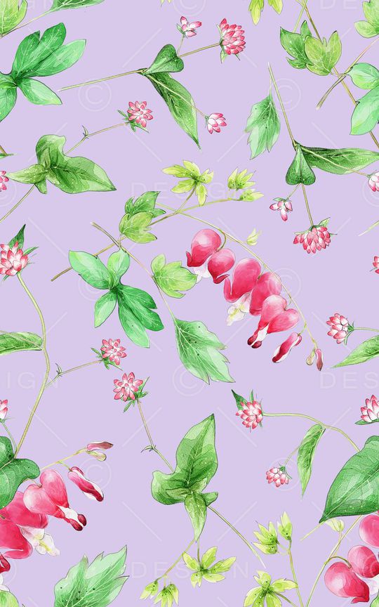 花朵印花华亿平台图片