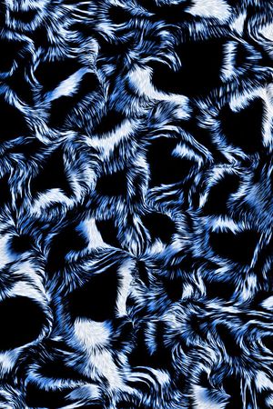 秋冬印花华亿平台图片