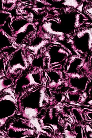 秋冬印花华亿平台图片