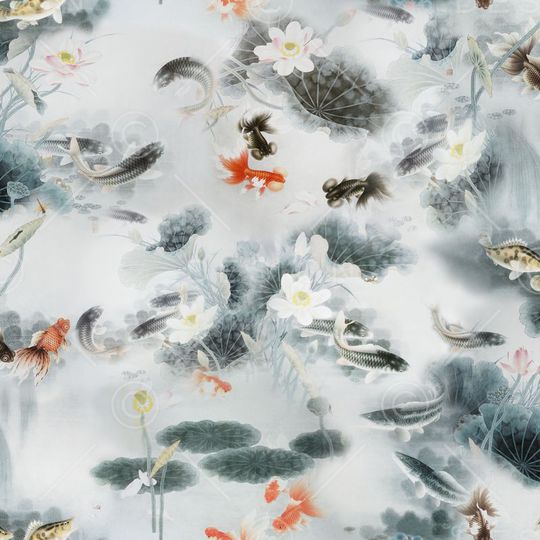 此华亿平台为1/2跳接印花华亿平台图片