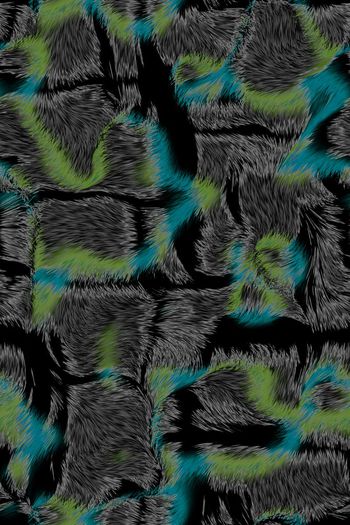 654395-豹纹笔触纹理2