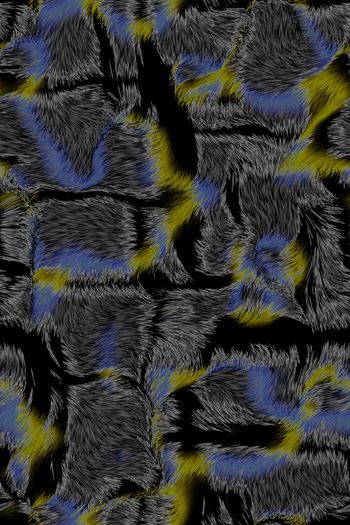 654396-豹纹笔触纹理1