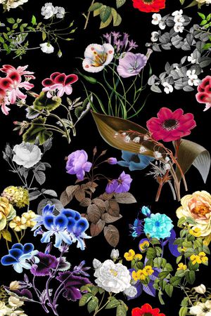 女装印花华亿平台图片