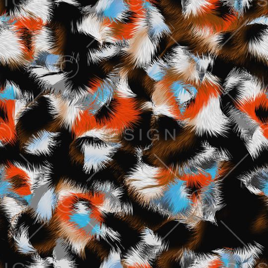 毛衫印花华亿平台图片