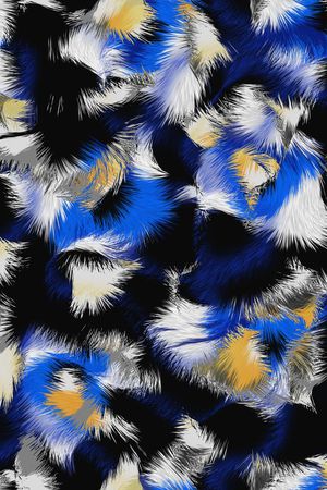 毛衫印花华亿平台图片