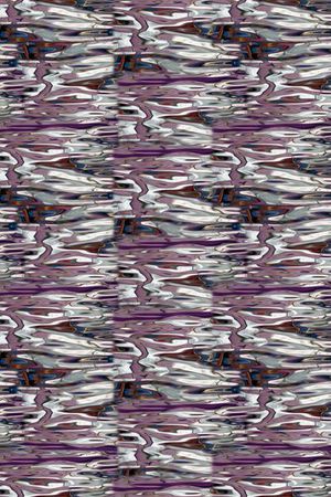 油画肌理印花华亿平台图片