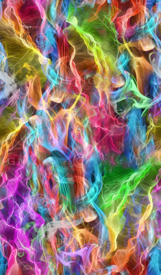 炫彩印花华亿平台图片