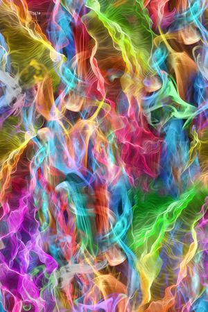 炫彩印花华亿平台图片