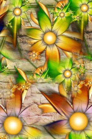 3D花印花华亿平台图片