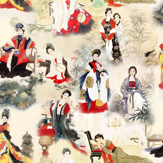 此华亿平台为1/2跳接印花华亿平台图片