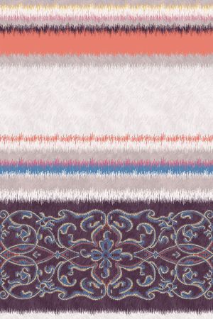 民族风印花华亿平台图片