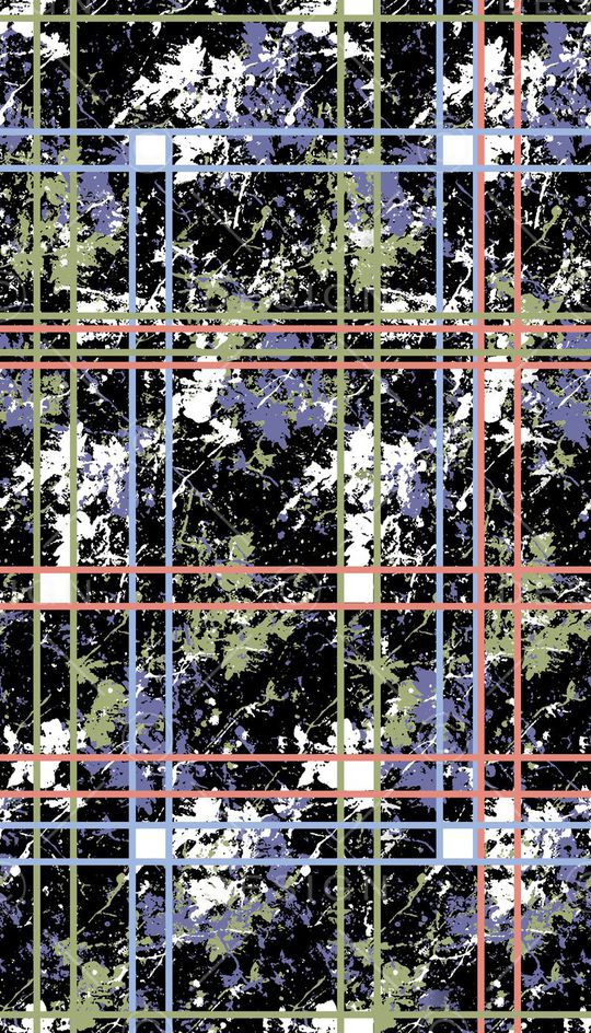 抽象肌理印花华亿平台图片