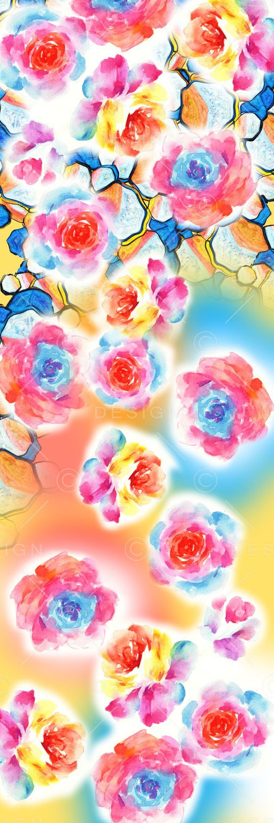 时尚印花华亿平台图片