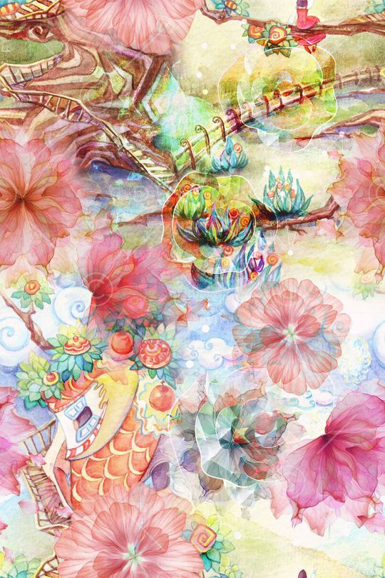 零点--女装印花华亿平台图片