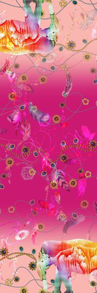 珠宝宝石印花华亿平台图片