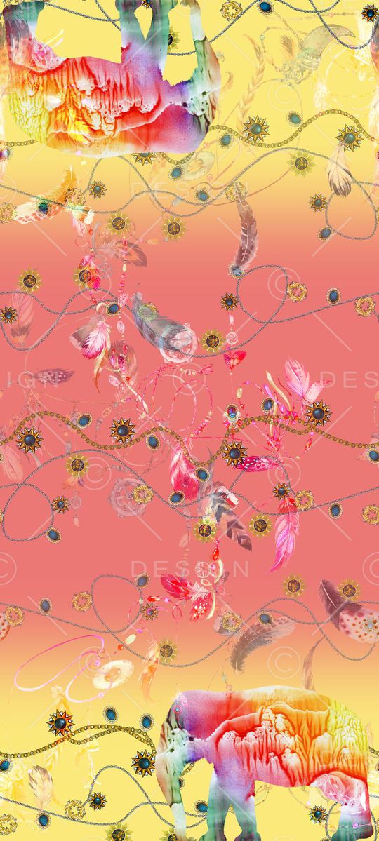 珠宝宝石印花华亿平台图片