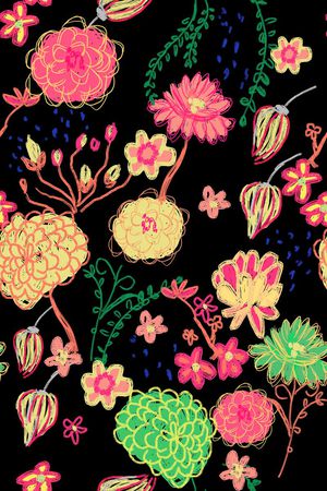 L.D~线条印花华亿平台图片