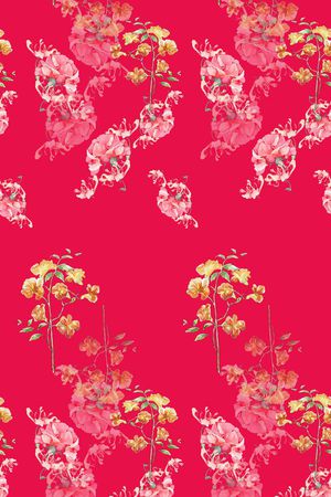 多色印花华亿平台图片