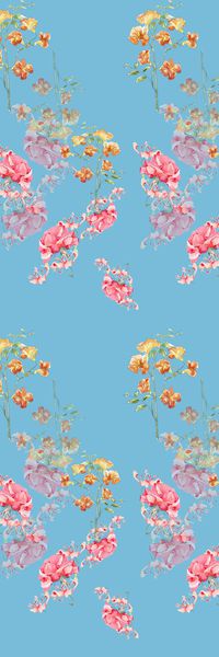 多色印花华亿平台图片