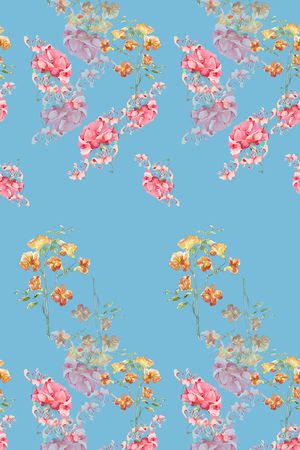 多色印花华亿平台图片