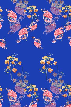 多色印花华亿平台图片