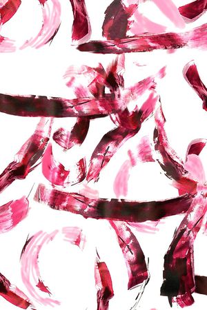 条纹印花华亿平台图片