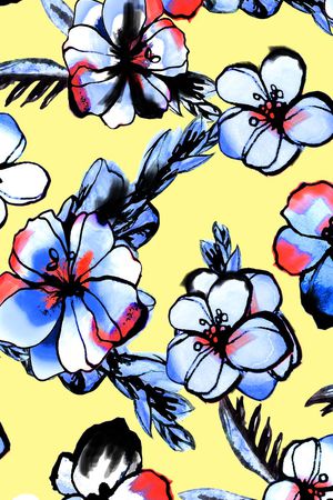 条纹印花华亿平台图片