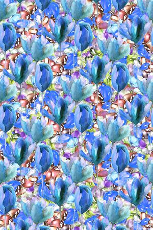 百合印花华亿平台图片