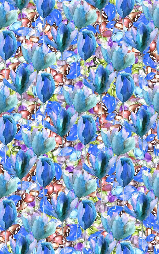 百合印花华亿平台图片