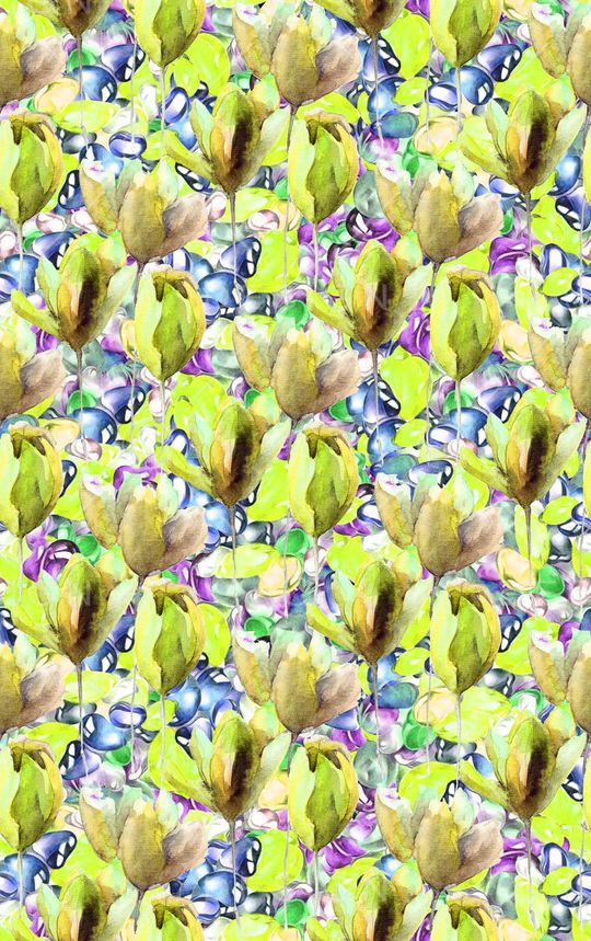 百合印花华亿平台图片